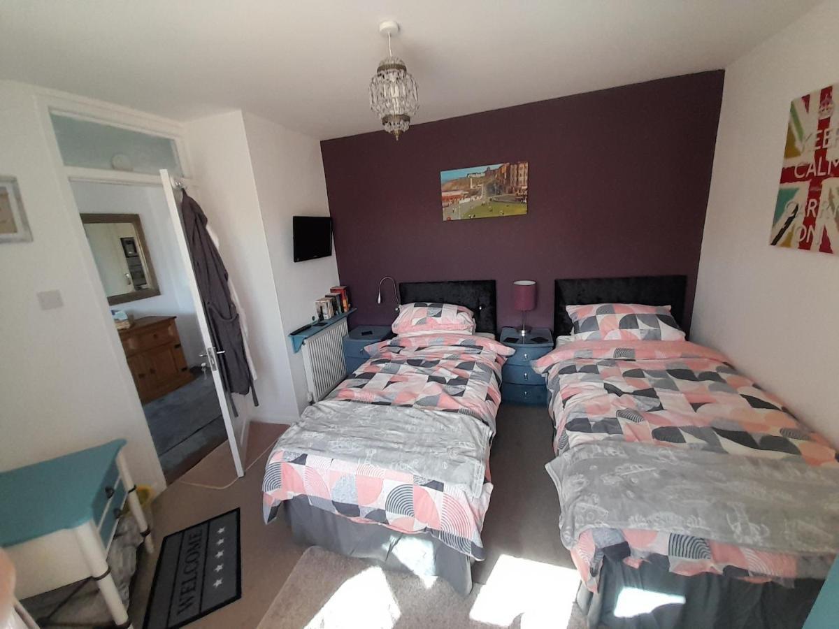 The Homestay Get Away Margate Esterno foto