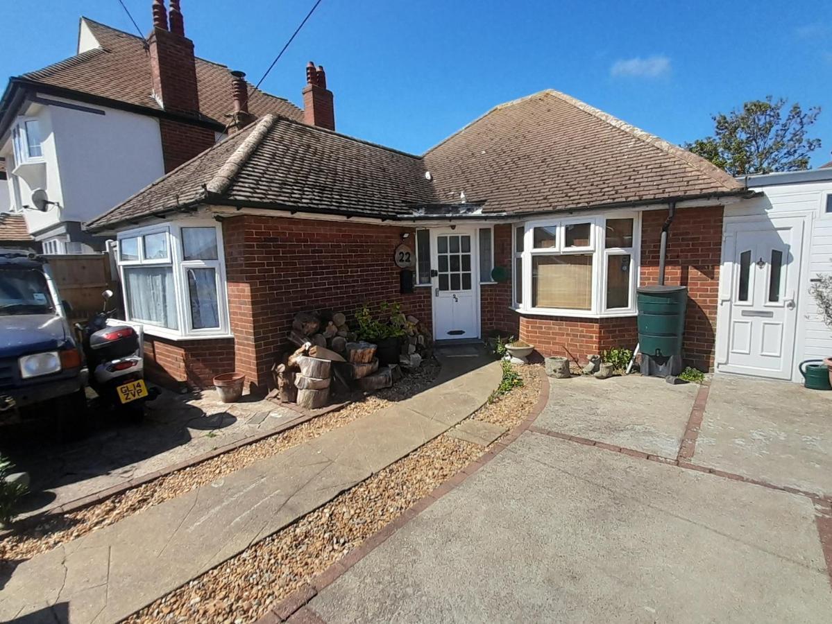 The Homestay Get Away Margate Esterno foto